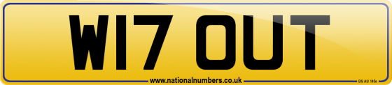 W17 OUT