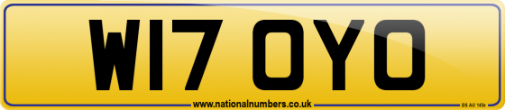W17 OYO