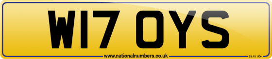 W17 OYS