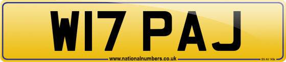 W17 PAJ