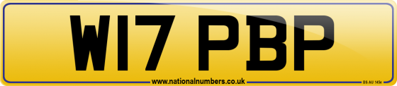 W17 PBP
