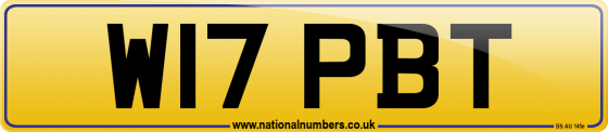 W17 PBT