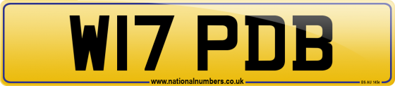 W17 PDB