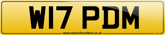 W17 PDM