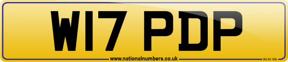 W17 PDP