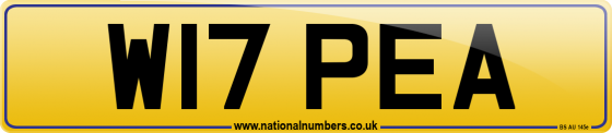 W17 PEA