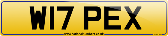 W17 PEX