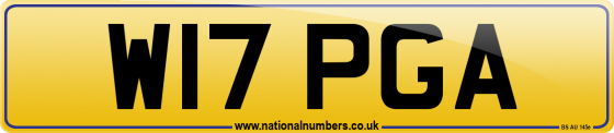 W17 PGA