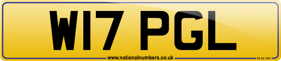 W17 PGL