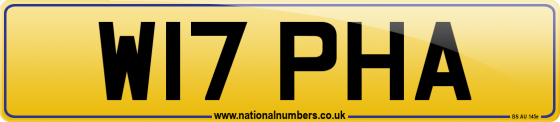 W17 PHA