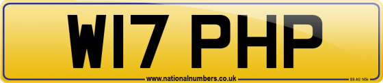W17 PHP