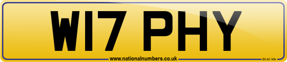 W17 PHY