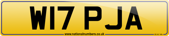 W17 PJA