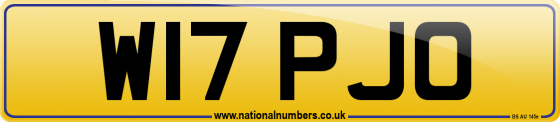 W17 PJO