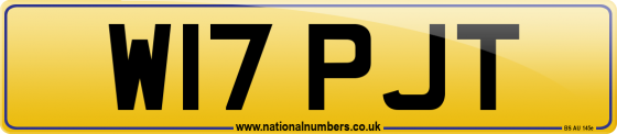 W17 PJT
