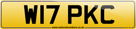 W17 PKC