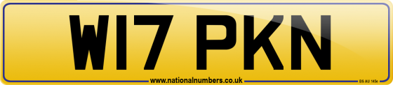 W17 PKN