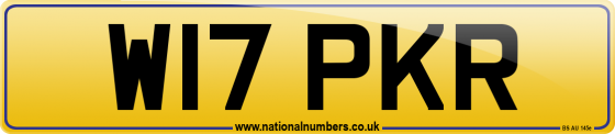 W17 PKR