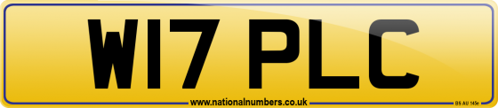 W17 PLC