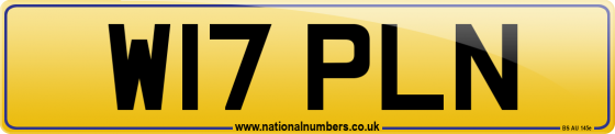 W17 PLN