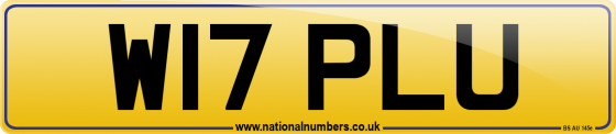 W17 PLU