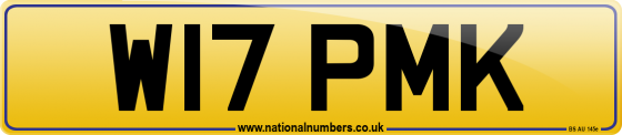 W17 PMK