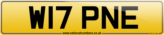 W17 PNE