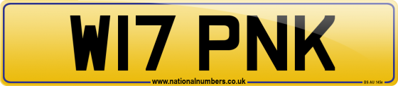 W17 PNK