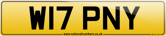 W17 PNY