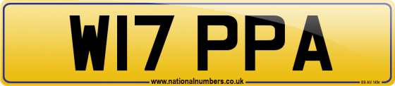 W17 PPA