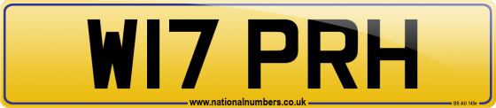 W17 PRH