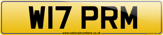 W17 PRM