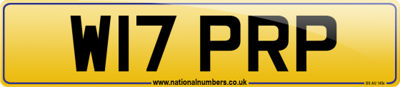 W17 PRP
