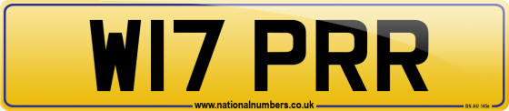 W17 PRR