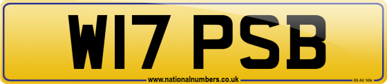 W17 PSB