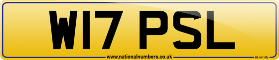 W17 PSL