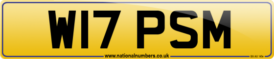 W17 PSM