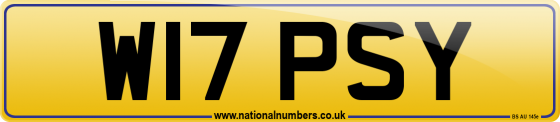 W17 PSY