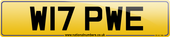 W17 PWE
