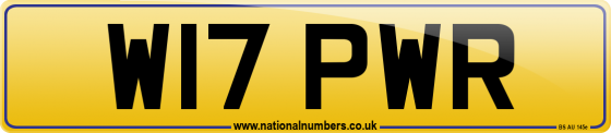 W17 PWR