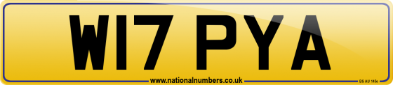 W17 PYA