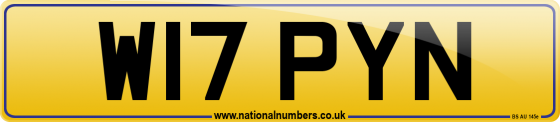 W17 PYN