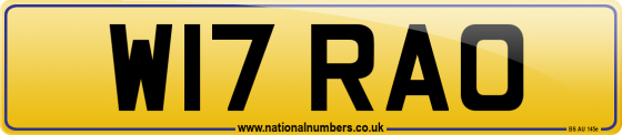 W17 RAO