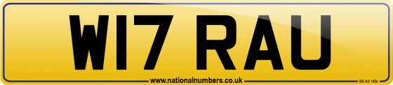 W17 RAU