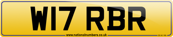 W17 RBR