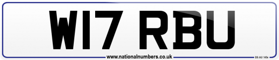 W17 RBU