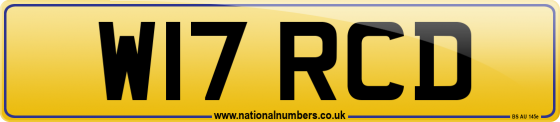 W17 RCD