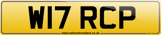 W17 RCP