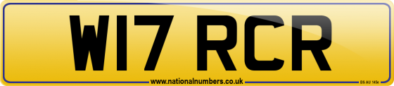 W17 RCR