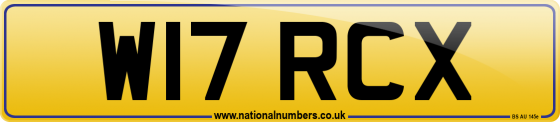 W17 RCX